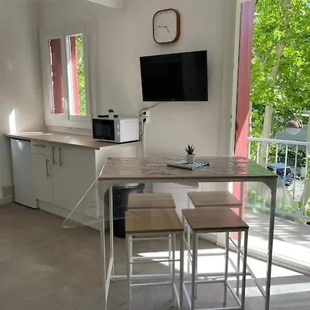 Studio Jules Verne Apartamento