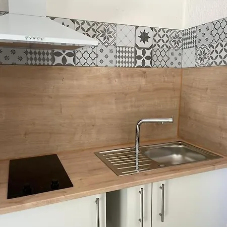 Apartamento Studio Jules Verne